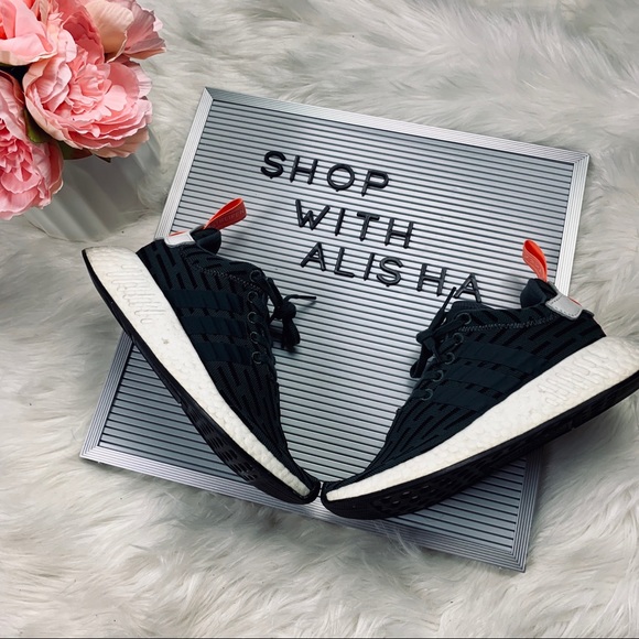 EUC Adidas NMD_R1 Ivy Green - Picture 3 of 5